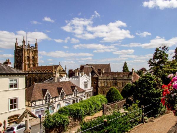 Вілла The Packing House Severn Stoke Екстер'єр фото