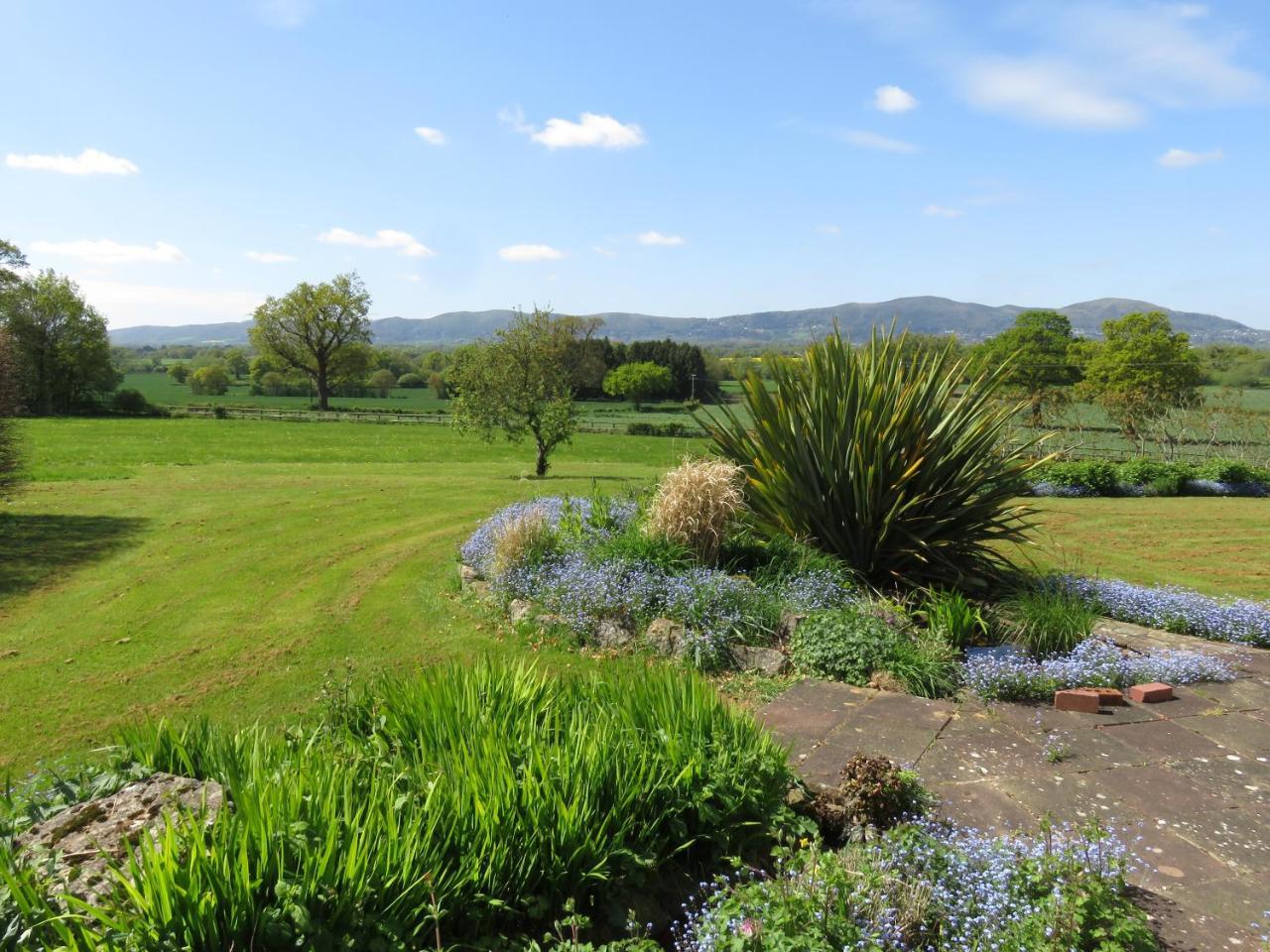 Вілла The Packing House Severn Stoke Екстер'єр фото