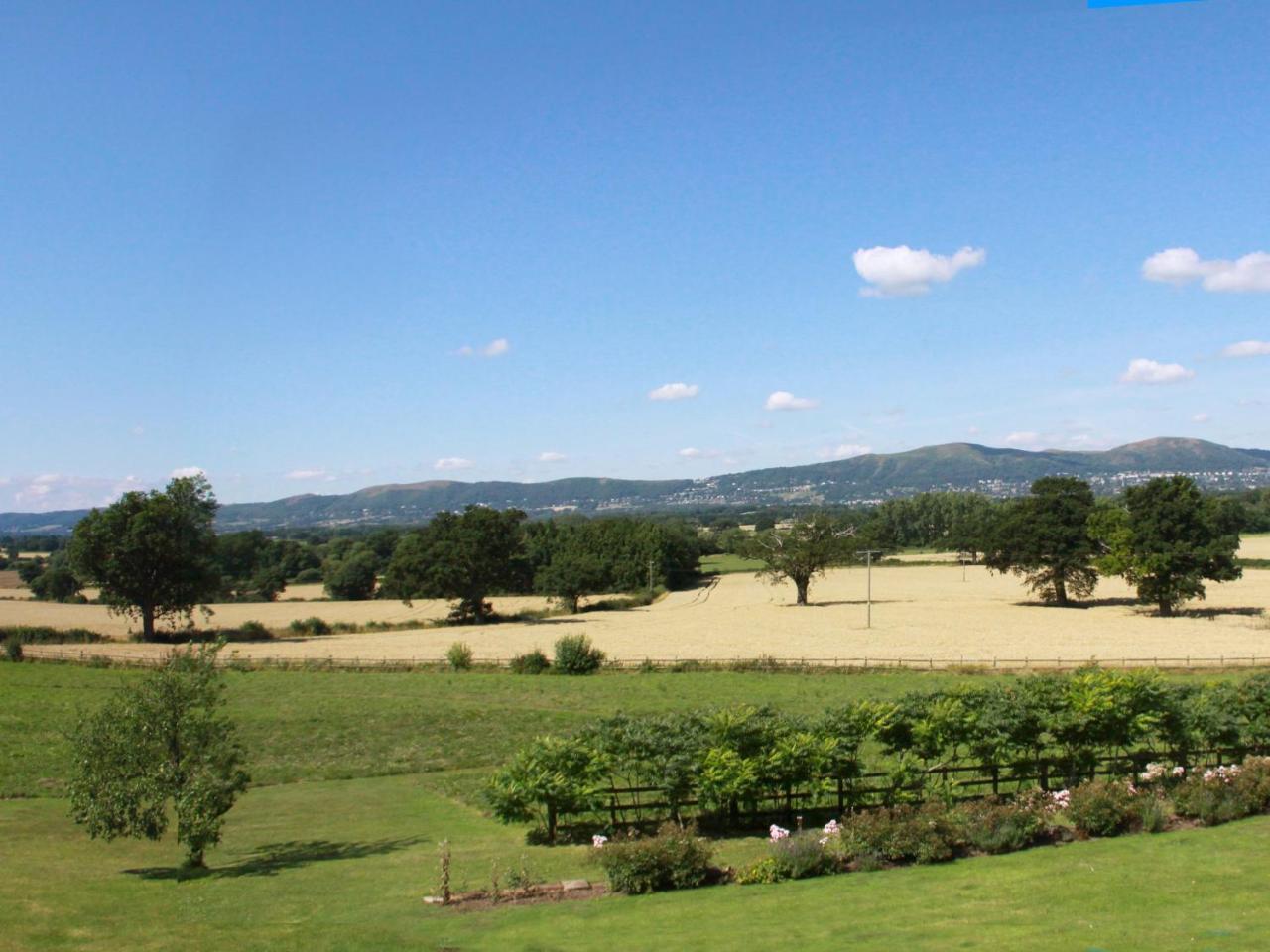 Вілла The Packing House Severn Stoke Екстер'єр фото
